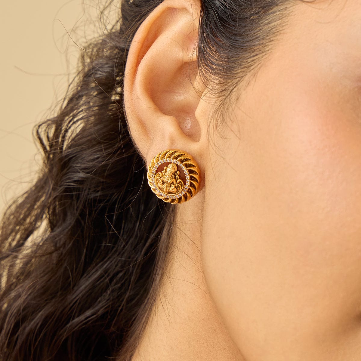 Antique Earring Antique Earring 186371