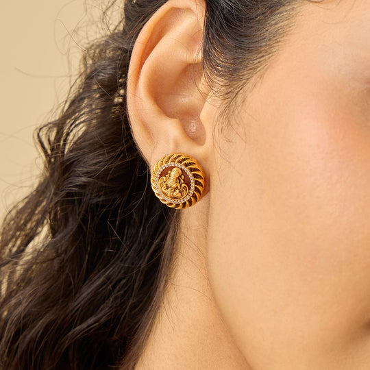 Antique Earring Antique Earring 186371