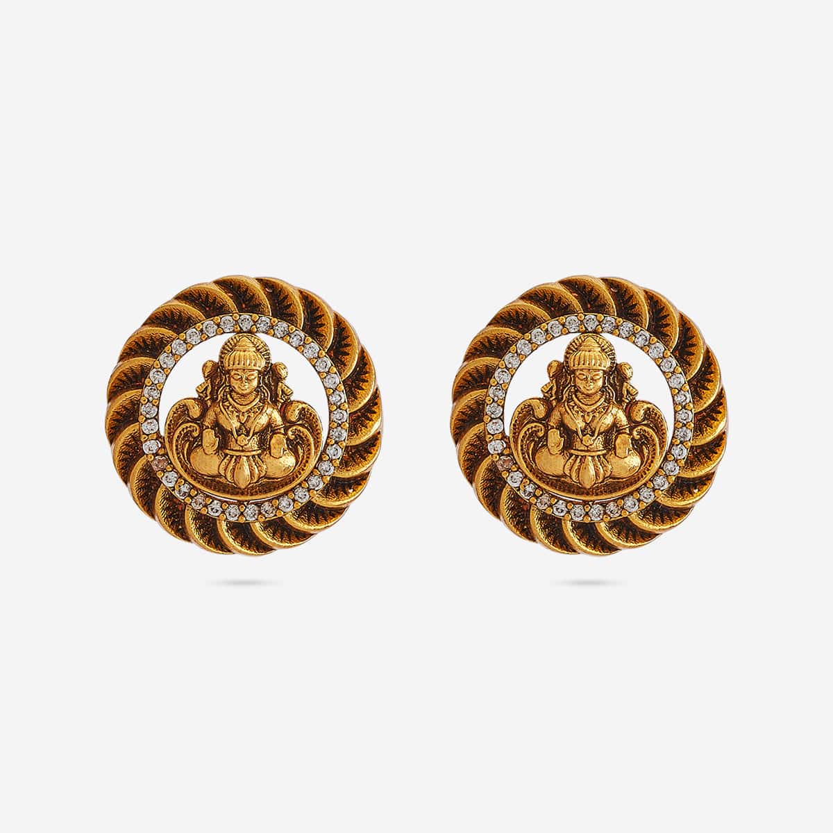 Antique Earring Antique Earring 186371