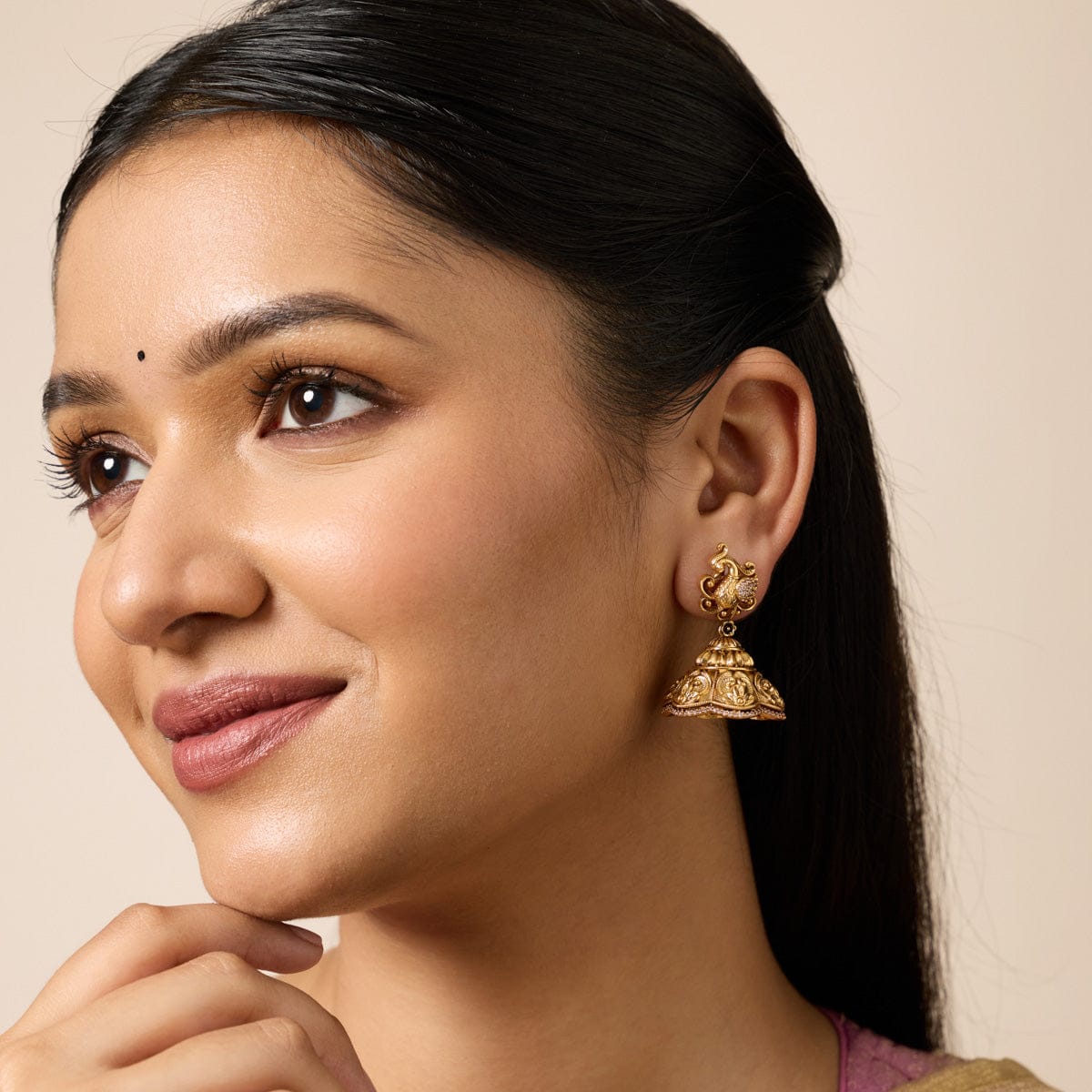 Antique Earring Antique Earring 188055