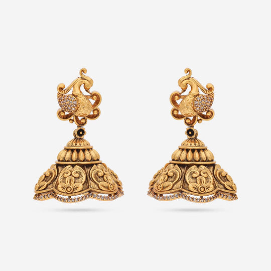 Antique Earring Antique Earring 188055