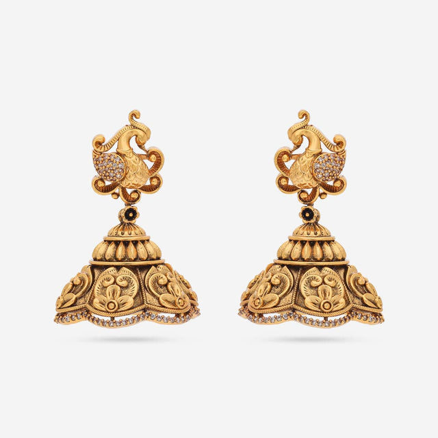 Antique Earring Antique Earring 188055