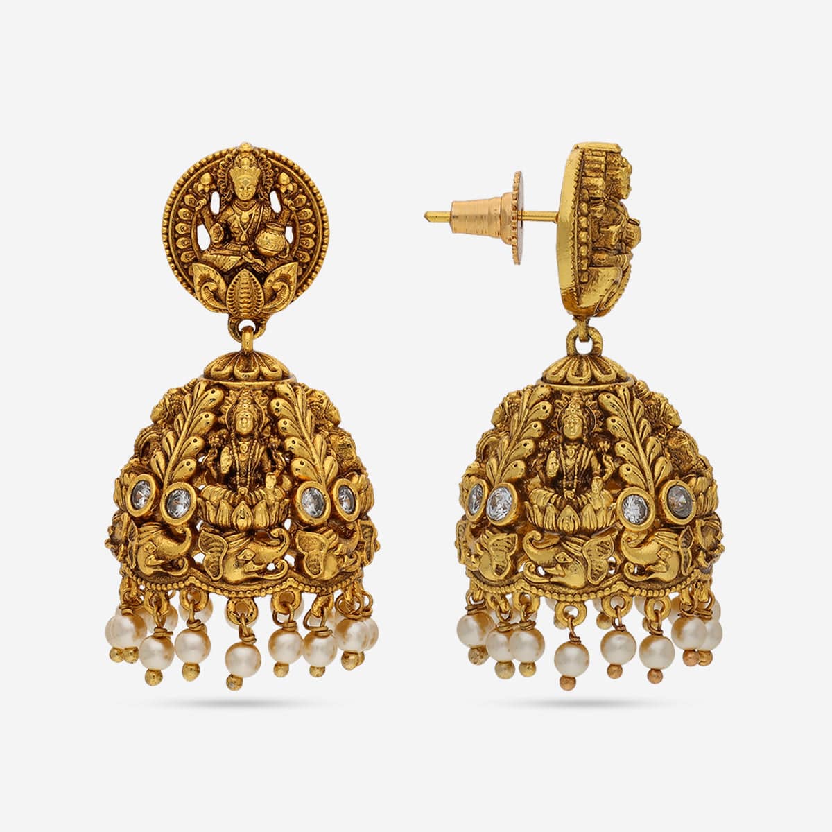 Antique Earring Antique Earring 188652