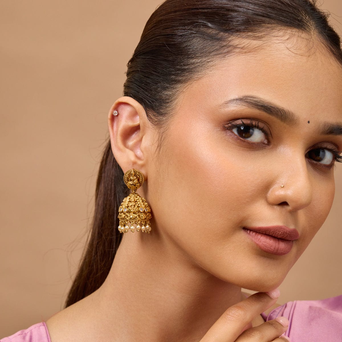 Antique Earring Antique Earring 188652