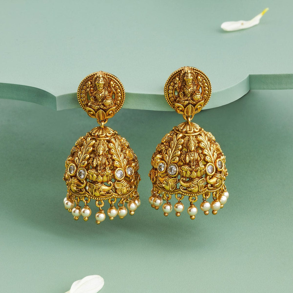 Antique Earring Antique Earring 188652