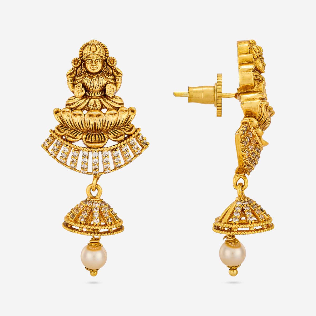 Antique Earring Antique Earring 198708