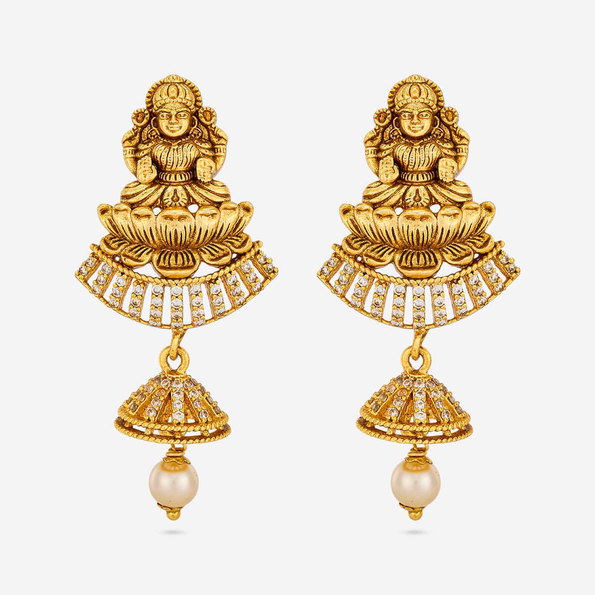 Antique Earring Antique Earring 198708