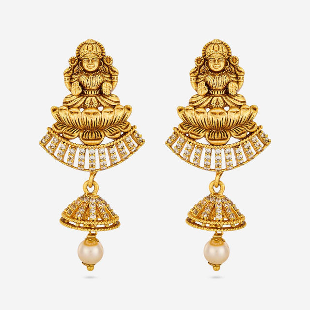 Antique Earring Antique Earring 198708