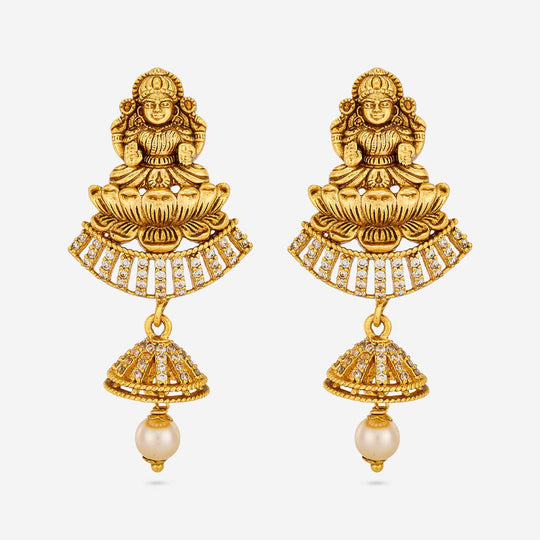 Antique Earring Antique Earring 198708