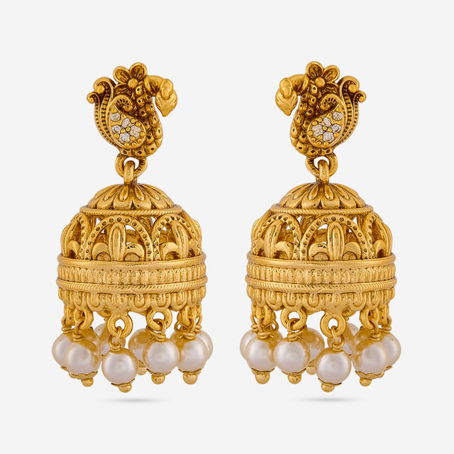 Antique Earring Antique Earring 201052