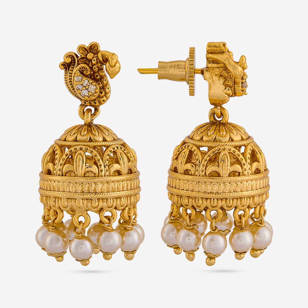 Antique Earring Antique Earring 201052