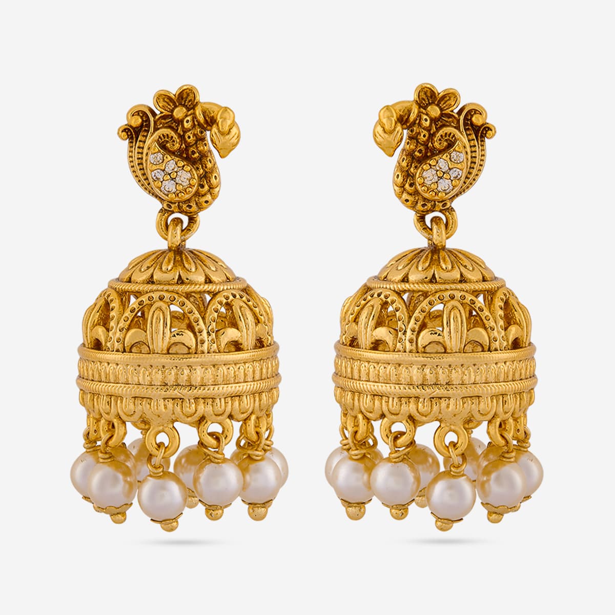 Antique Earring Antique Earring 201052