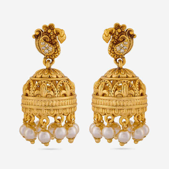 Antique Earring Antique Earring 201052
