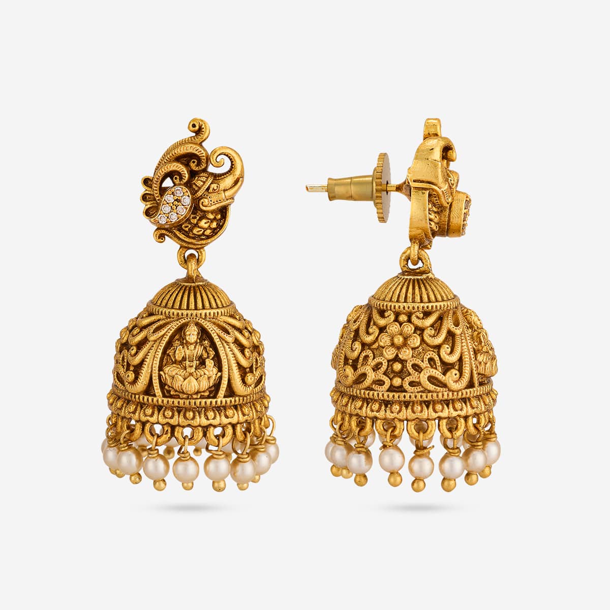 Antique Earring Antique Earring 201054