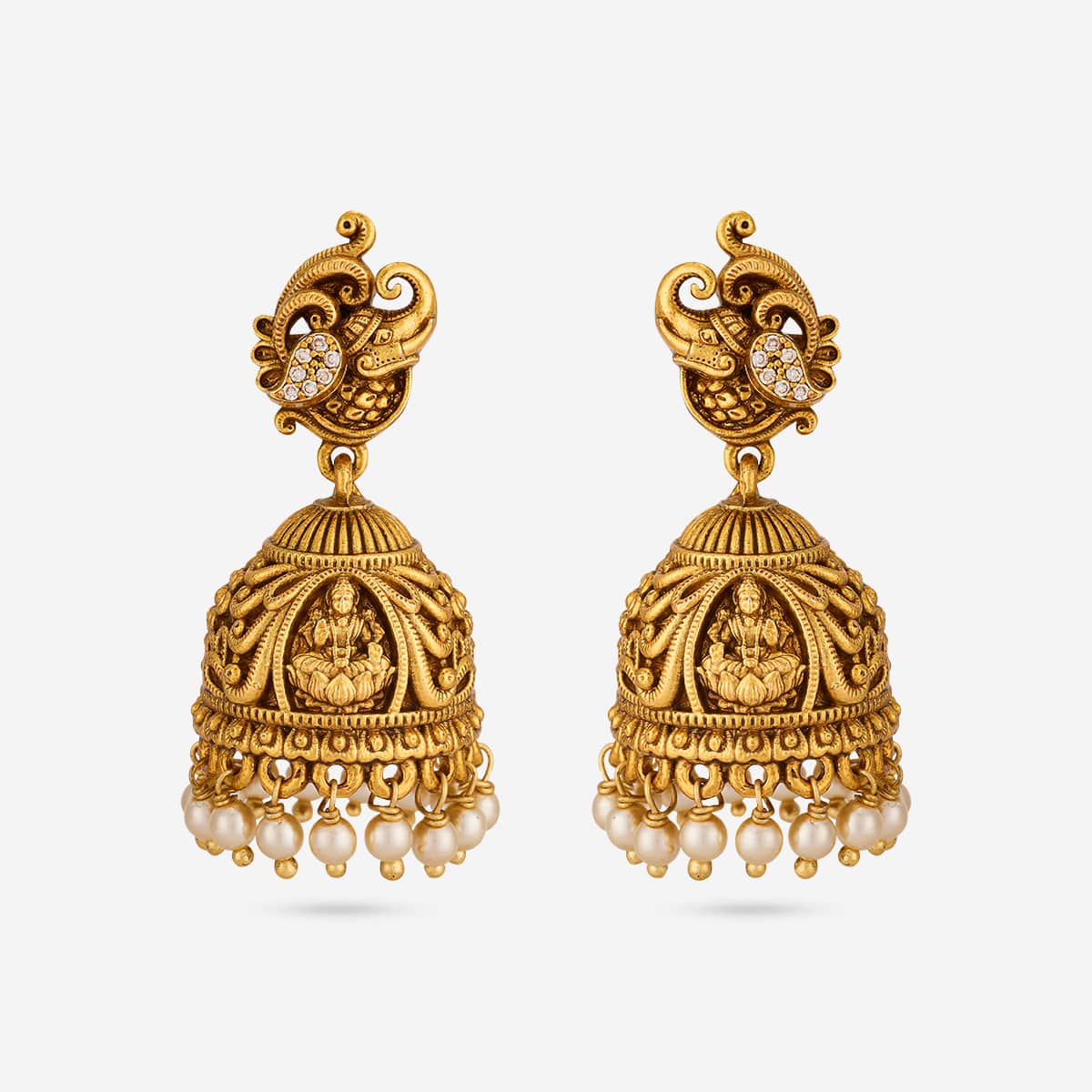 Antique Earring Antique Earring 201054