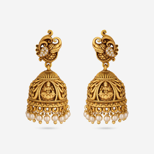 Antique Earring Antique Earring 201054