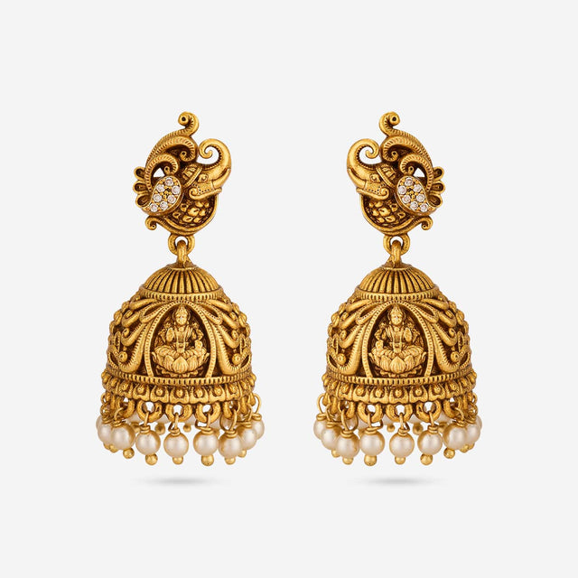 Antique Earring Antique Earring 201054
