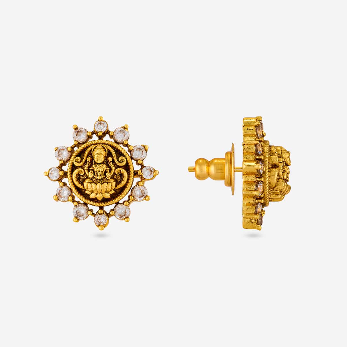Antique Earring Antique Earring 204201