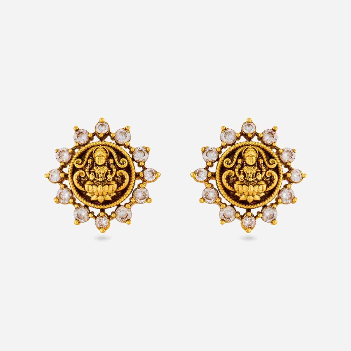 Antique Earring Antique Earring 204201