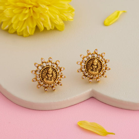 Antique Earring Antique Earring 204202