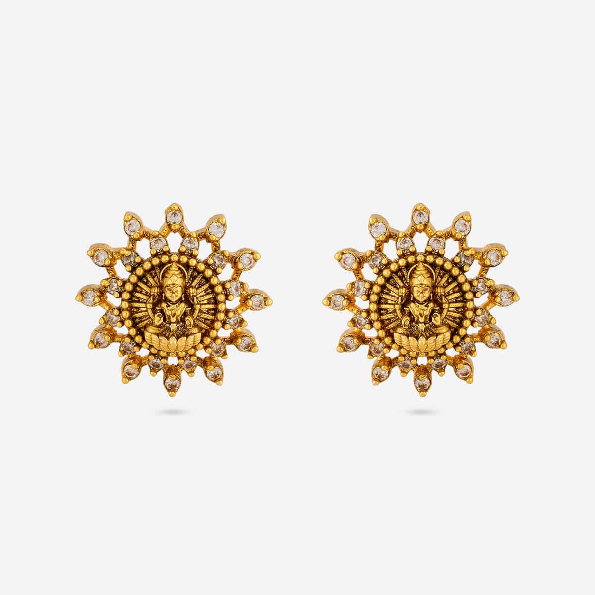 Antique Earring Antique Earring 204202