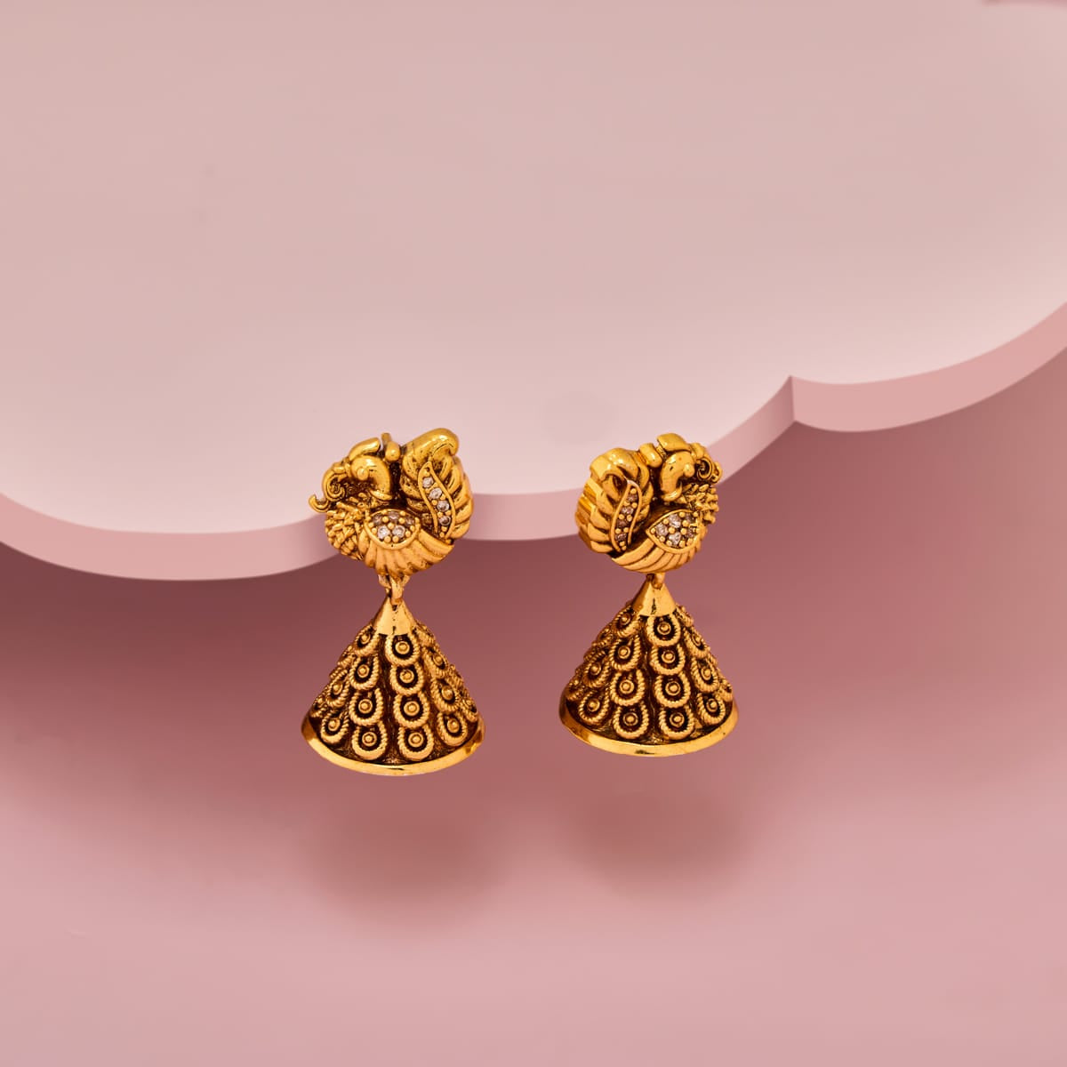Antique Earring Antique Earring 205908