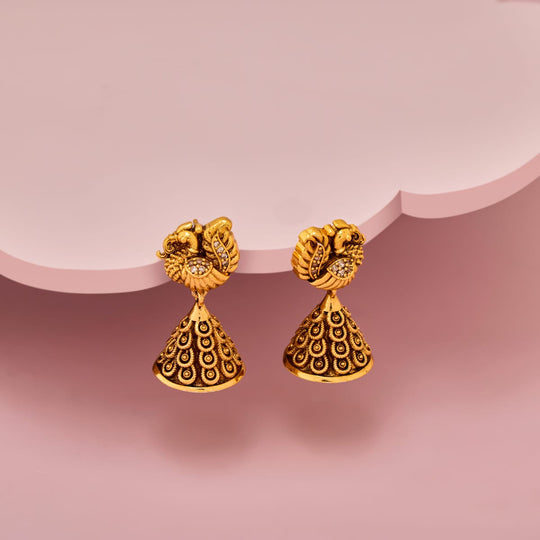 Antique Earring Antique Earring 205908