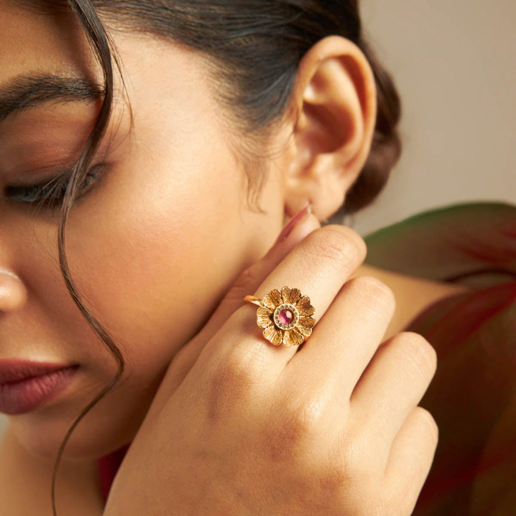 Angathi Design Exquisite Anguthi Designs | Stunning Ring Anguthi Collection