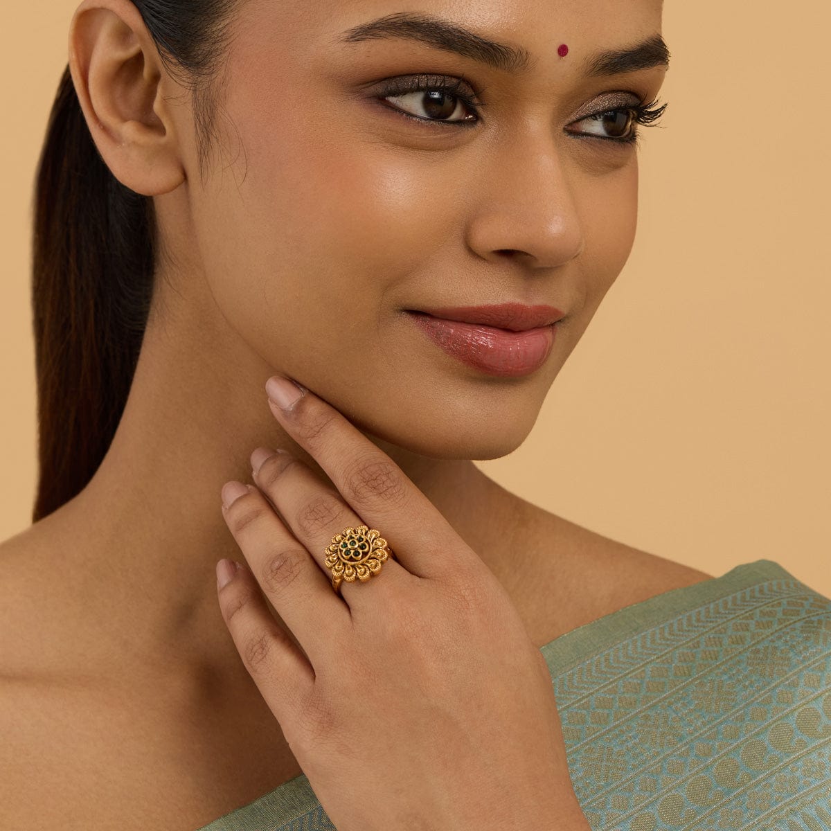 Antique Finger Ring Antique Finger Ring 178642