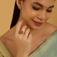 Antique Finger Ring Antique Finger Ring 180044