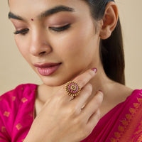 Antique Finger Ring Antique Finger Ring 181441