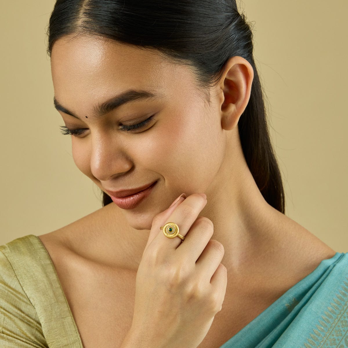 Antique Finger Ring Antique Finger Ring 182178