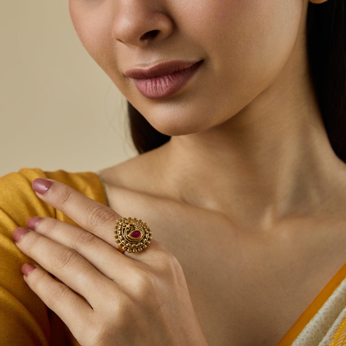 Antique Finger Ring Antique Finger Ring 182543