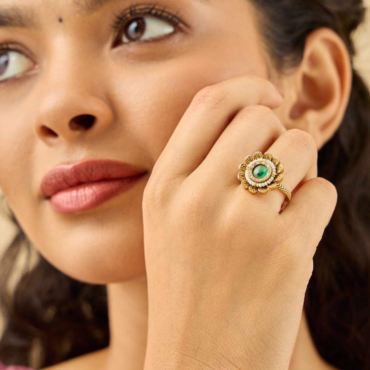Antique Finger Ring 184951