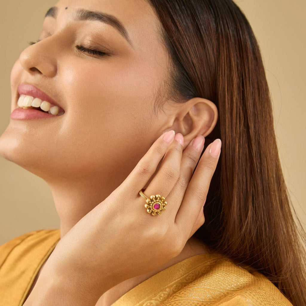 Antique Finger Ring Antique Finger Ring 184956