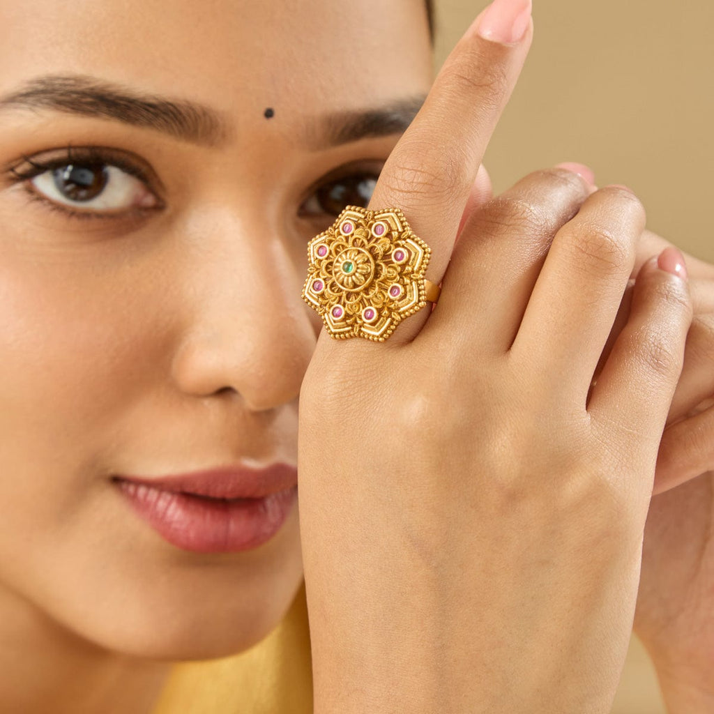 Antique Finger Ring Antique Finger Ring 185143