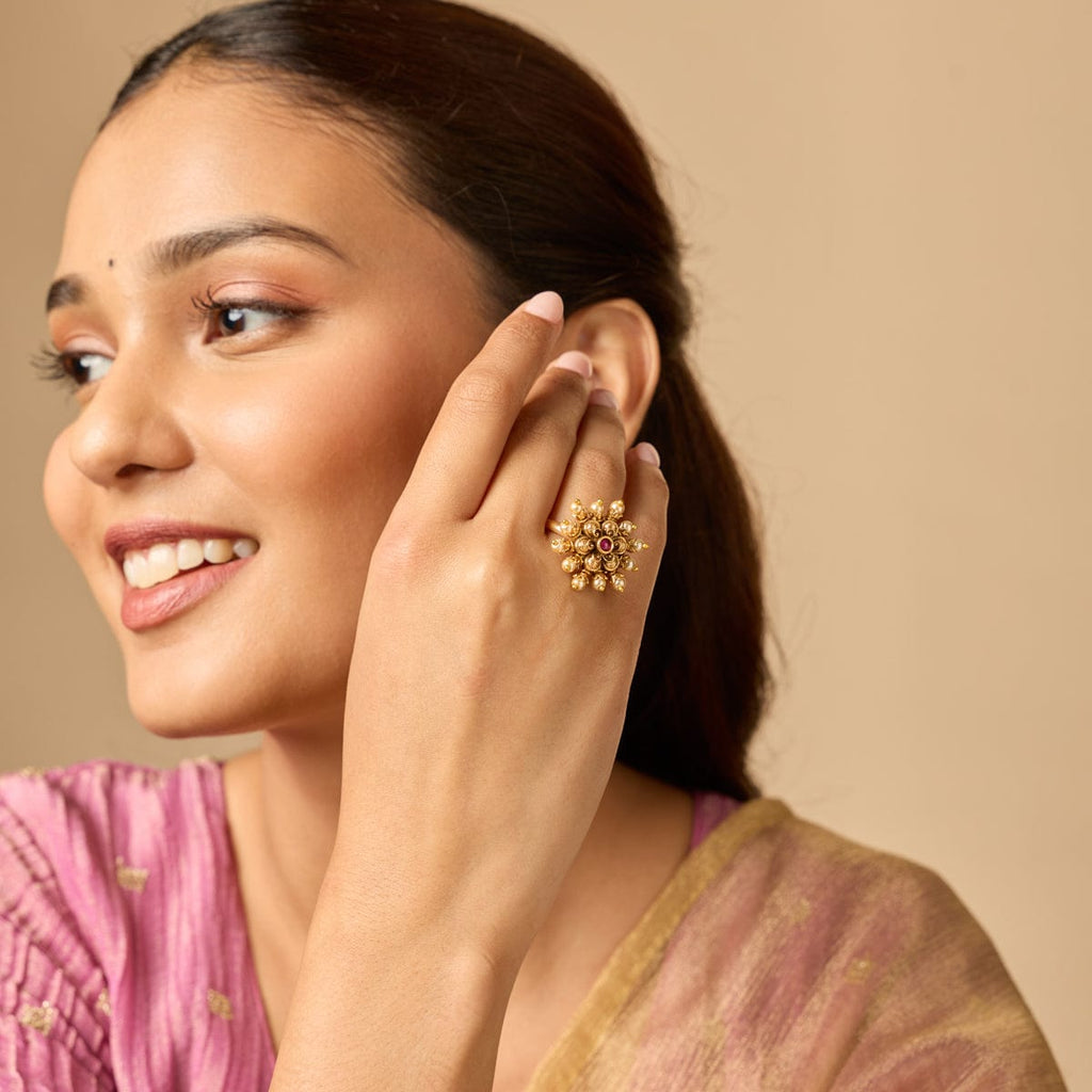 Antique Finger Ring Antique Finger Ring 188908