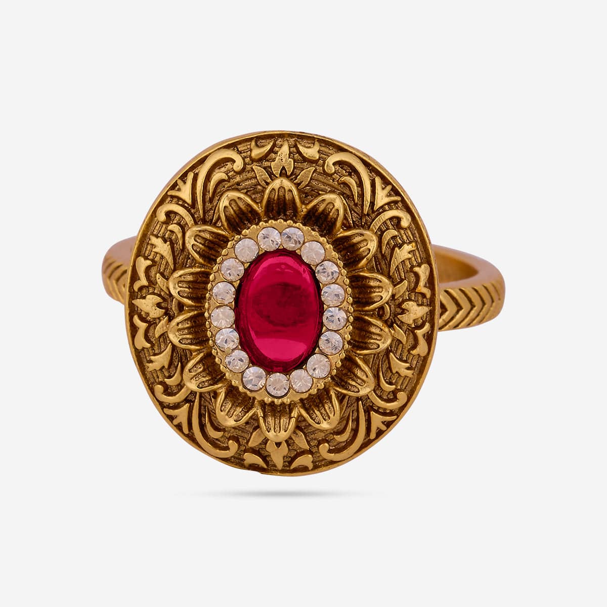 Antique Finger Ring Antique Finger Ring 188997