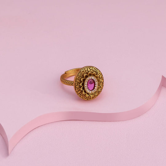 Antique Finger Ring Antique Finger Ring 188997
