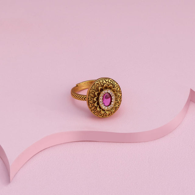Antique Finger Ring Antique Finger Ring 188997