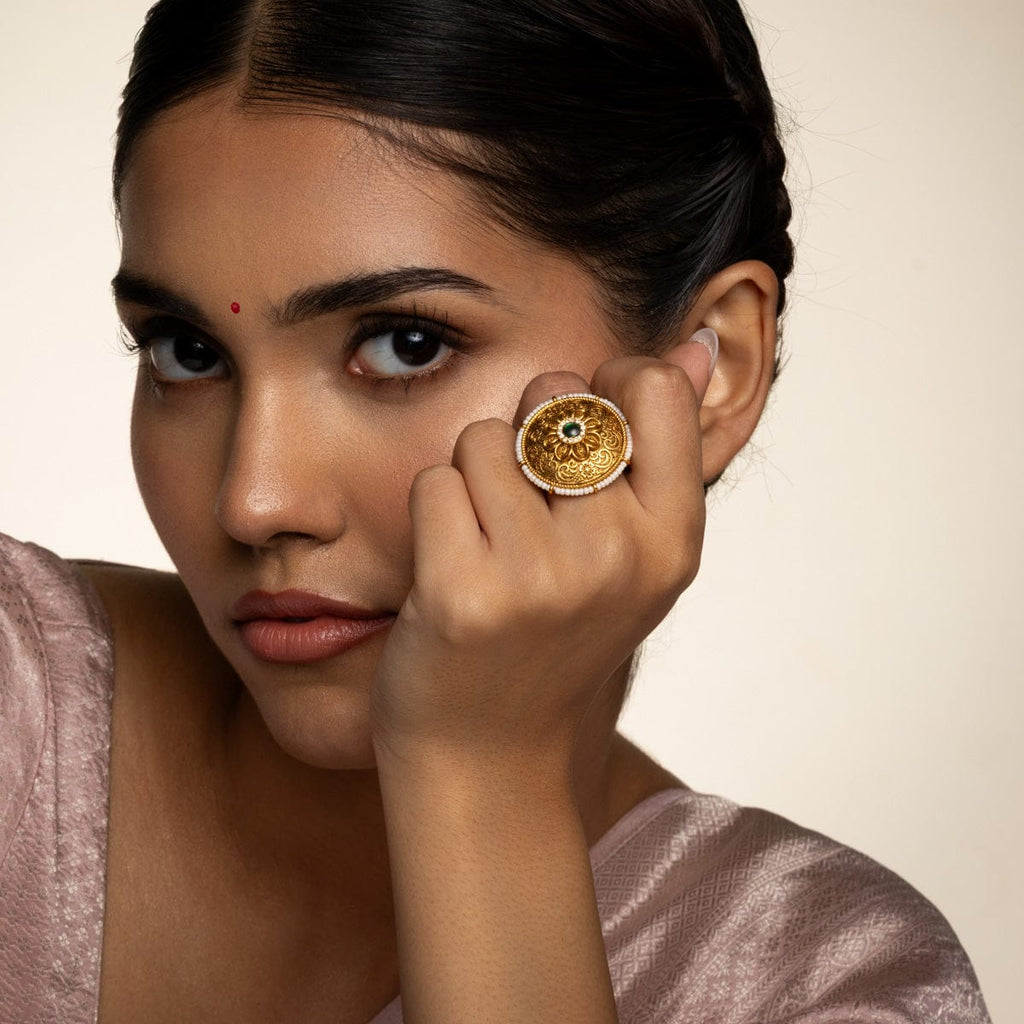 Antique Finger Ring Antique Finger Ring 192831