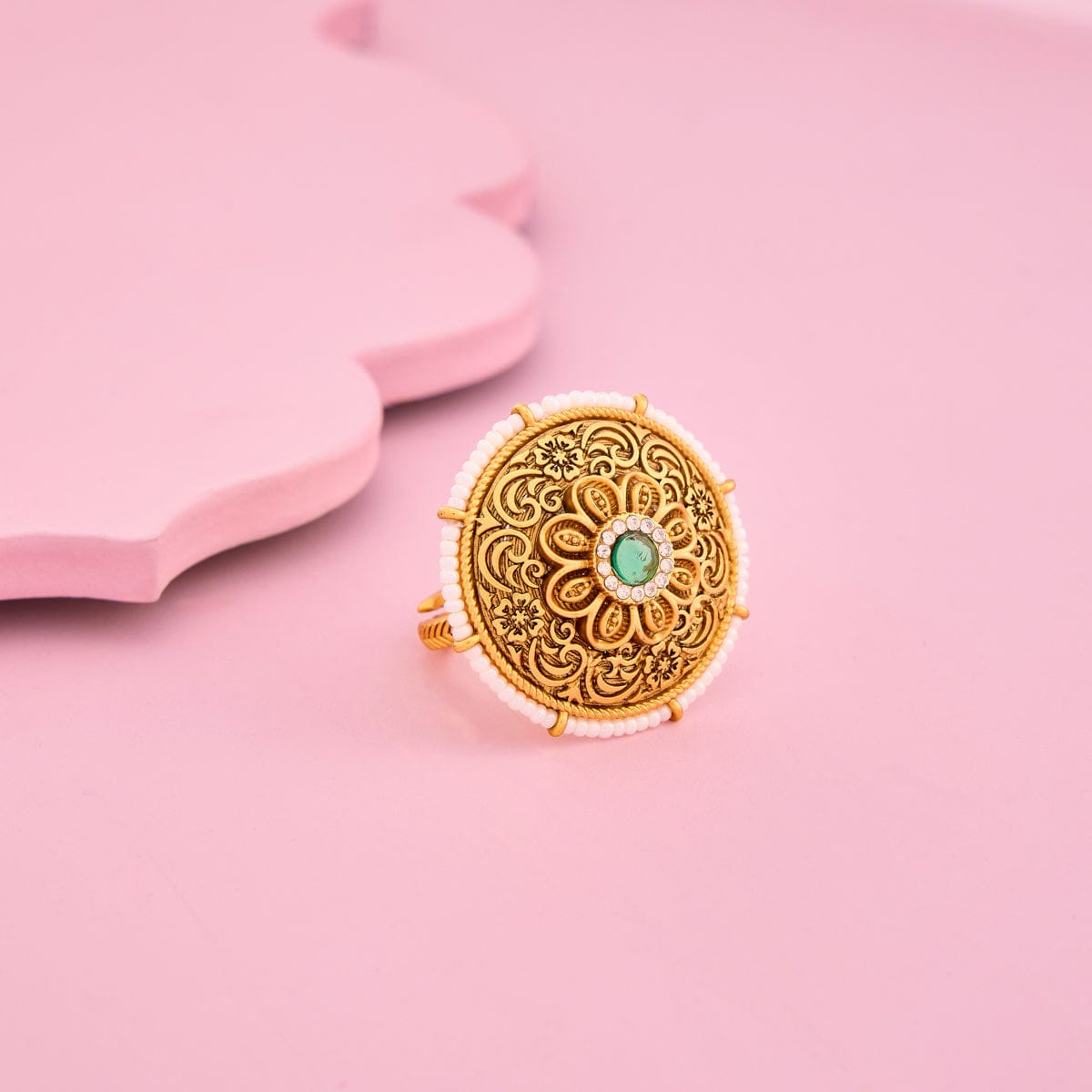 Antique Finger Ring Antique Finger Ring 192831