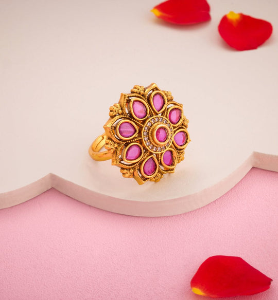 Antique Finger Ring Antique Finger Ring 193655
