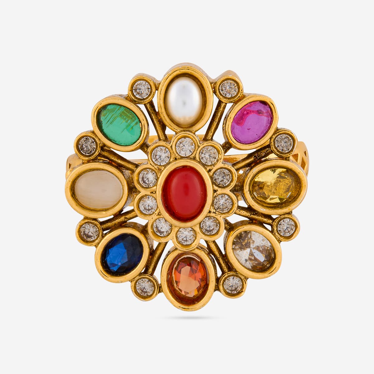 Antique Finger Ring Antique Finger Ring 196734