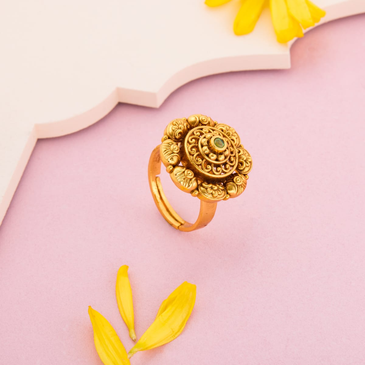 Antique Finger Ring Antique Finger Ring 202186