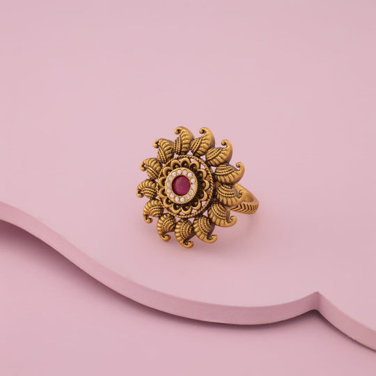 Antique Finger Ring Antique Finger Ring 203667