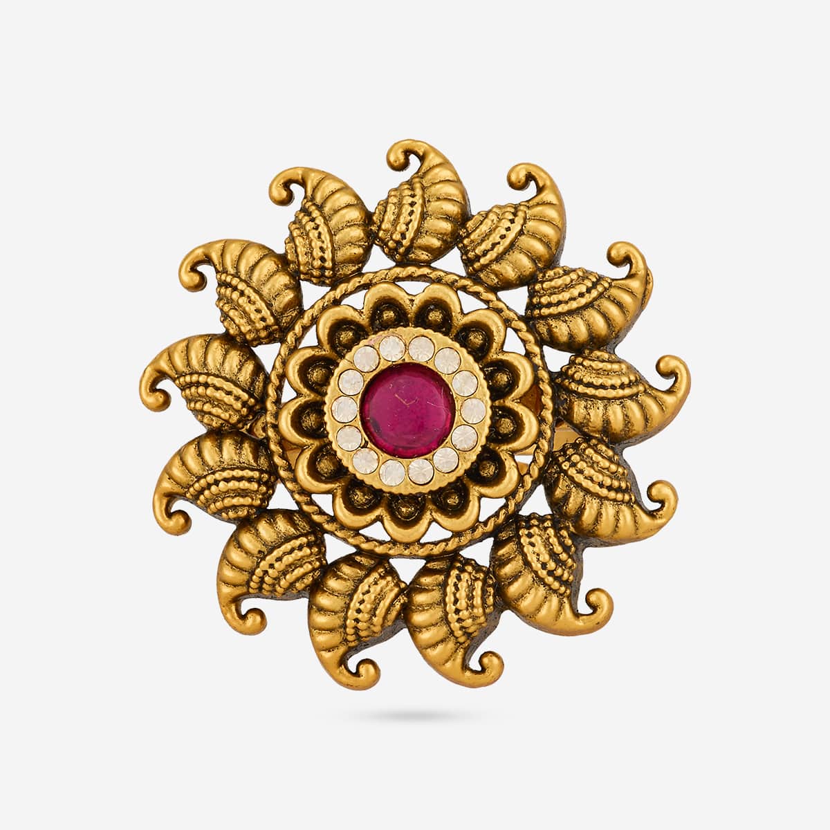 Antique Finger Ring Antique Finger Ring 203667