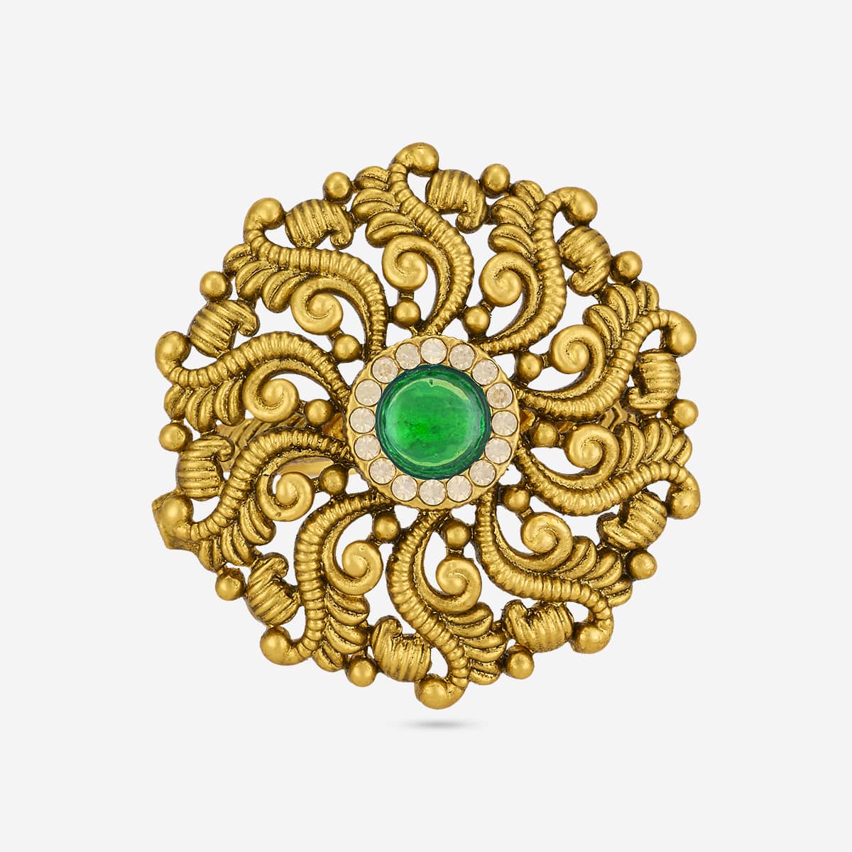Antique Finger Ring Antique Finger Ring 203668