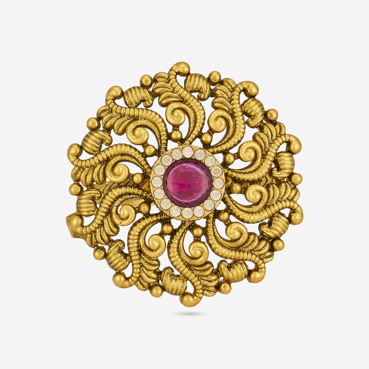 Antique Finger Ring Antique Finger Ring 203668