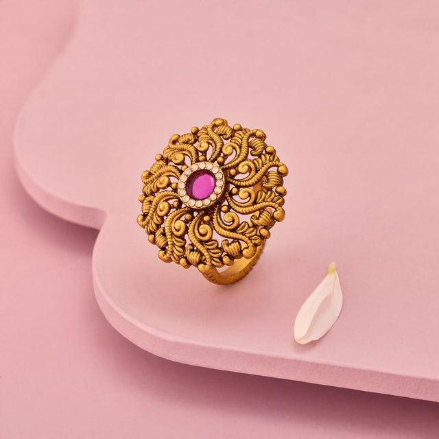Antique Finger Ring Antique Finger Ring 203668